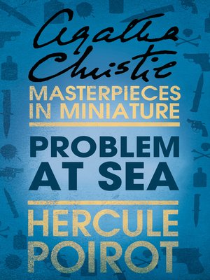 cover image of Problem at Sea